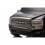 Elektrické autíčko RAM 3500 - čierne